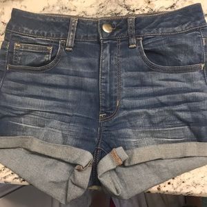 American eagle shorts